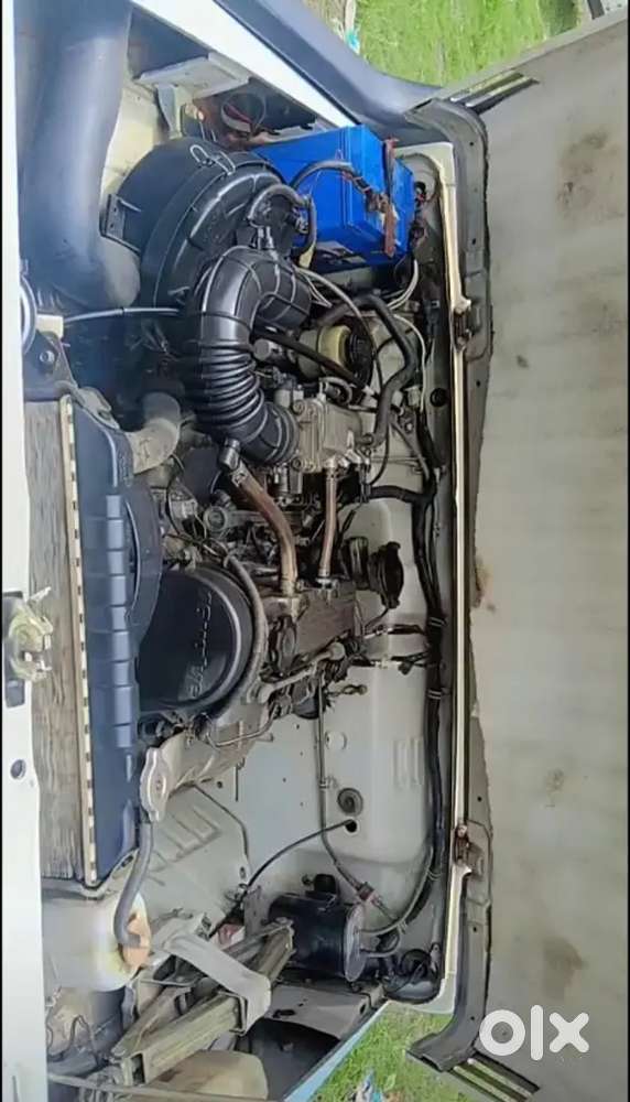 Maruti Suzuki Gypsy 2004