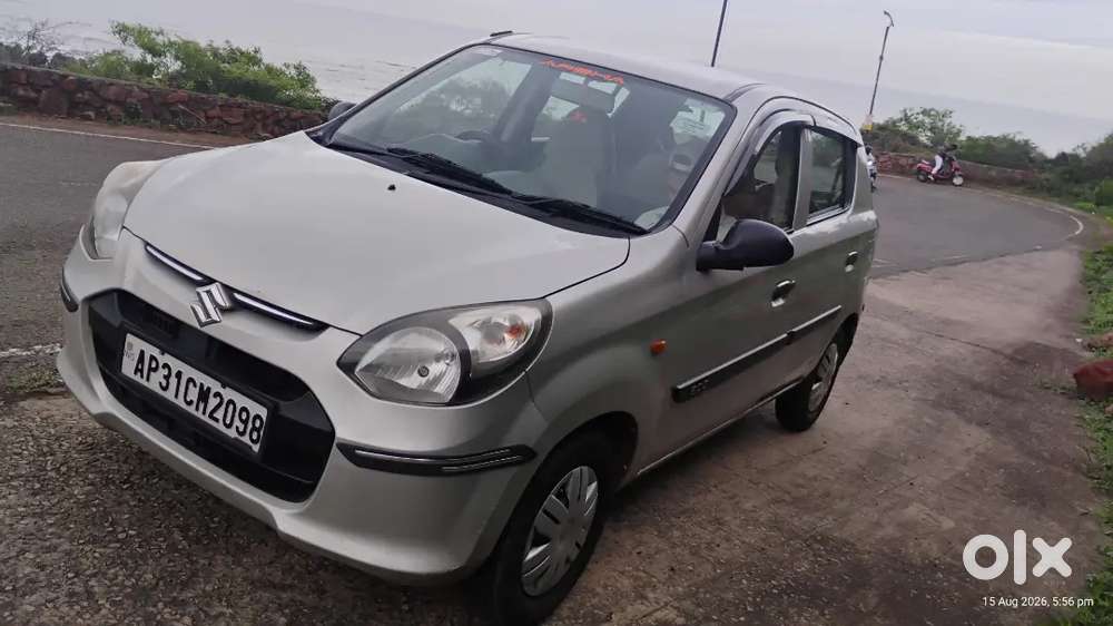 Maruti Suzuki Alto 800 2014