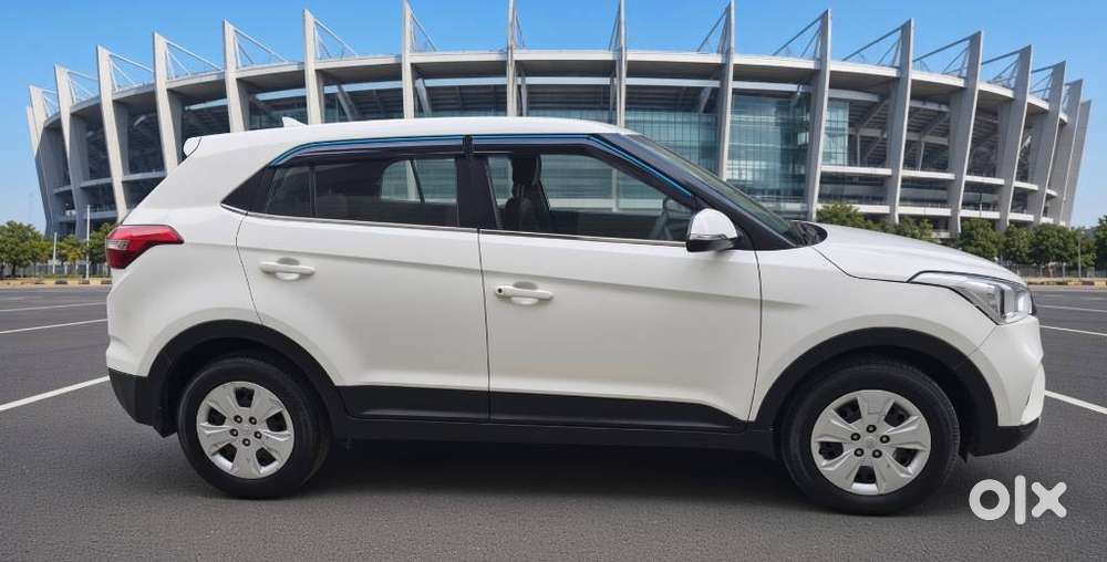 Hyundai Creta, 2018, Diesel