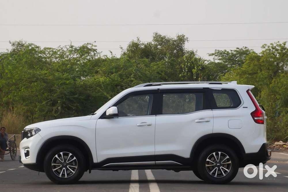 Mahindra Scorpio N D At 2wd Z8 S 7s Z8 Select, 2025, Diesel