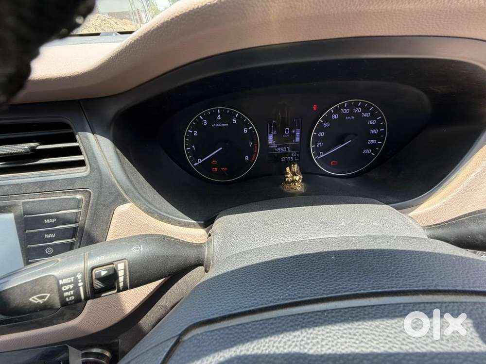 Hyundai I20 Car 2018 Manual