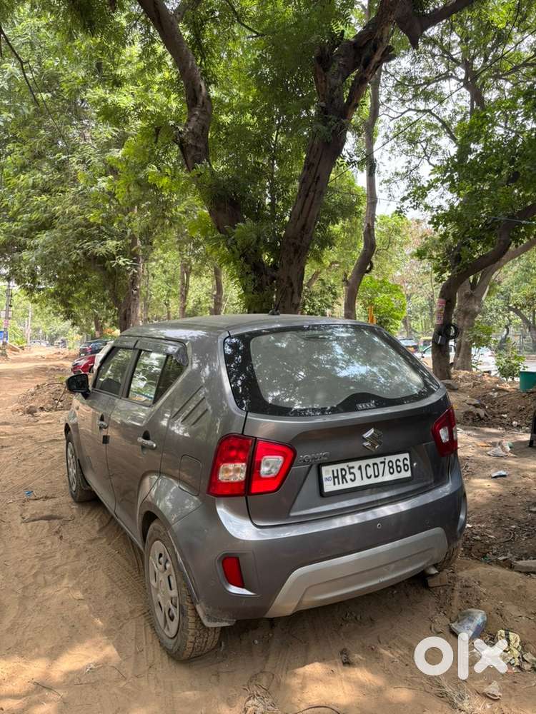 Maruti Suzuki Ignis 2021 Variant Year