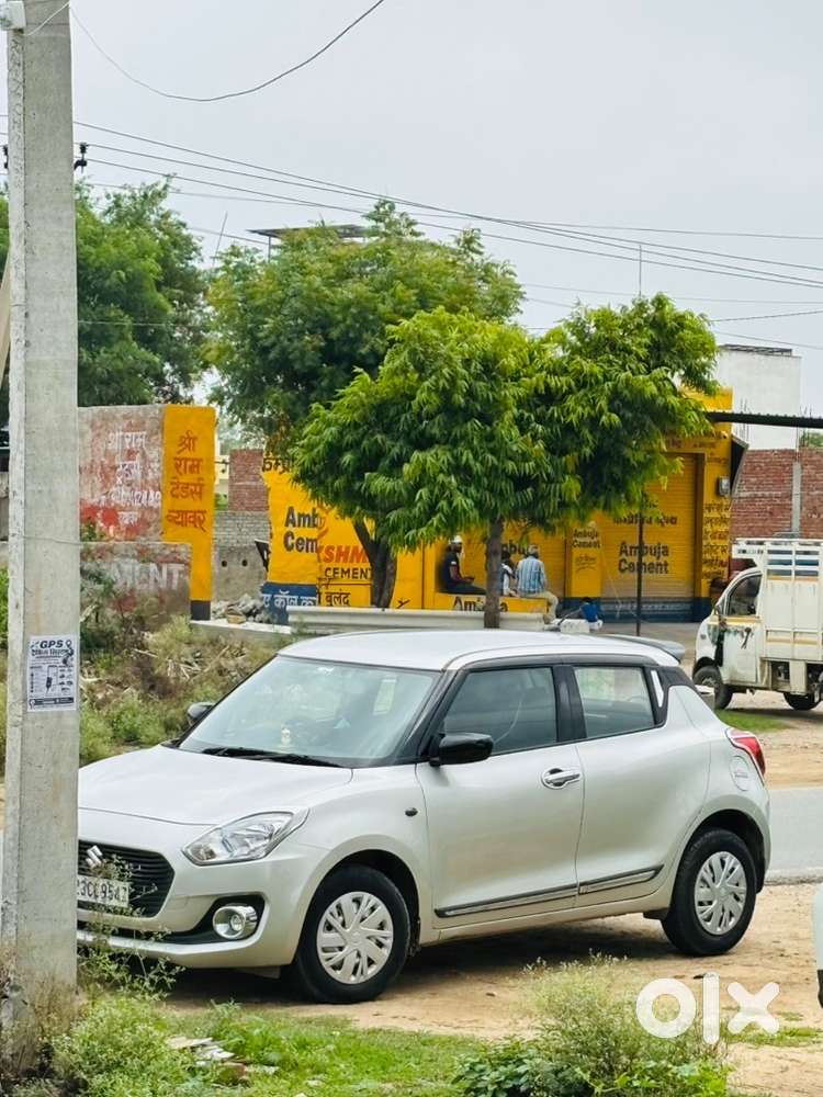 Maruti Suzuki Swift Petrol Manual 2021
