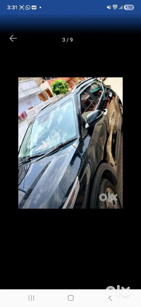 Kia Seltos 2024 Petrol Well Maintained