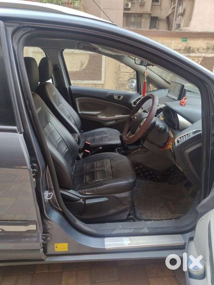 Ford Ecosport 1.5 Diesel Titanium, 2017, Diesel