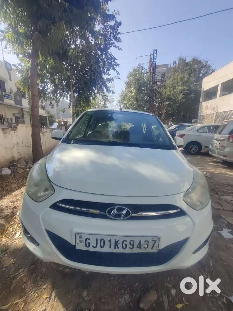 Hyundai I10 1.1 Magna 2011