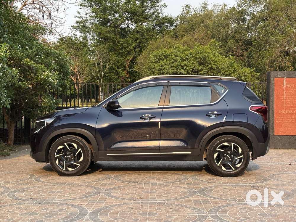 Kia Sonet Htx D, 2024, Petrol