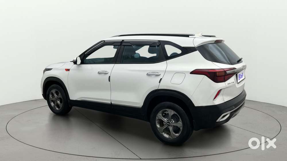 Kia Seltos HTK Plus G, 2021, Petrol