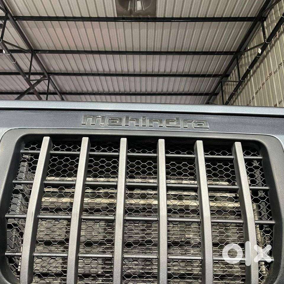 Mahindra Thar Lx Hard Top Diesel Mt 4wd, 2022, Diesel