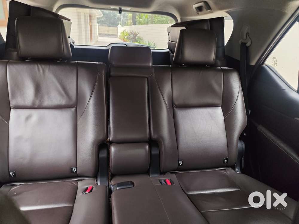 Toyota Fortuner 4x2 Mt 2.8 Diesel, 2020, Diesel