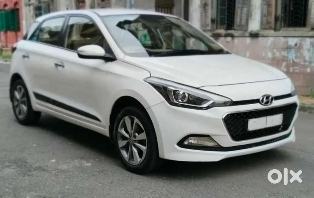 Hyundai New I20 Diesel Manual 2017