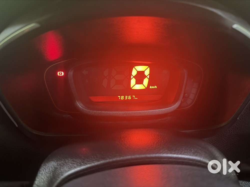 Renault Kwid Rxt Amt Climber (automatic), 2017, Petrol