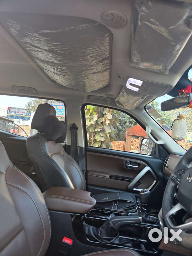 Mahindra Scorpio N, 2025
