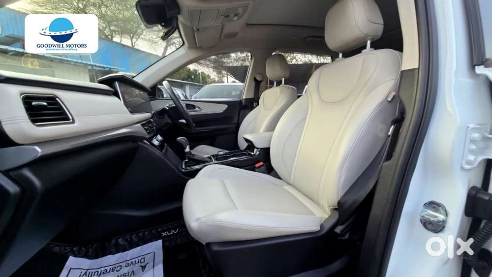 Mahindra Xuv700 2.2 Ax 7 Diesel At Luxury Pack Str, 2024, Diesel