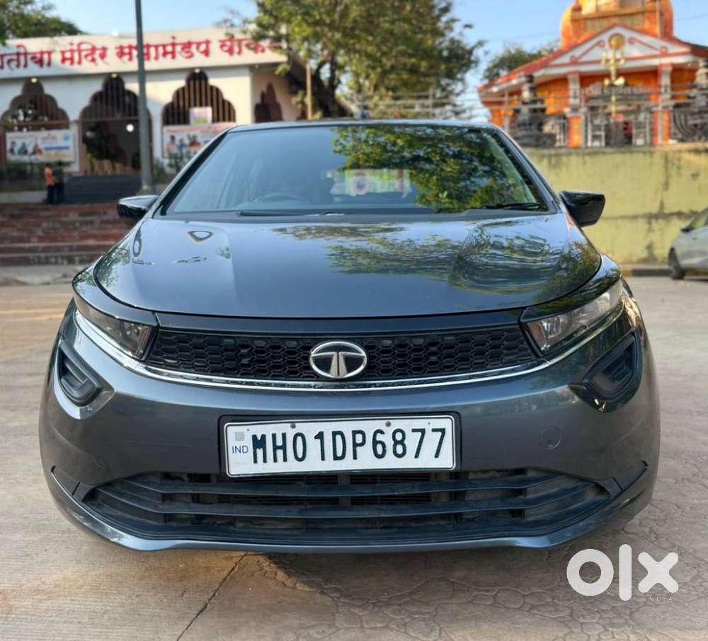 Tata Altroz, 2020, Petrol