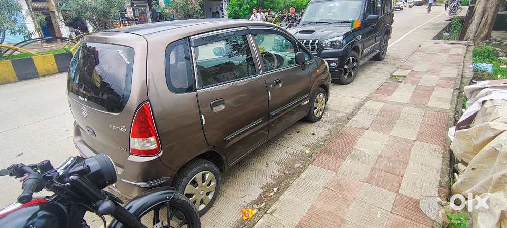 Maruti Suzuki Zen Estilo 2011 Lxi