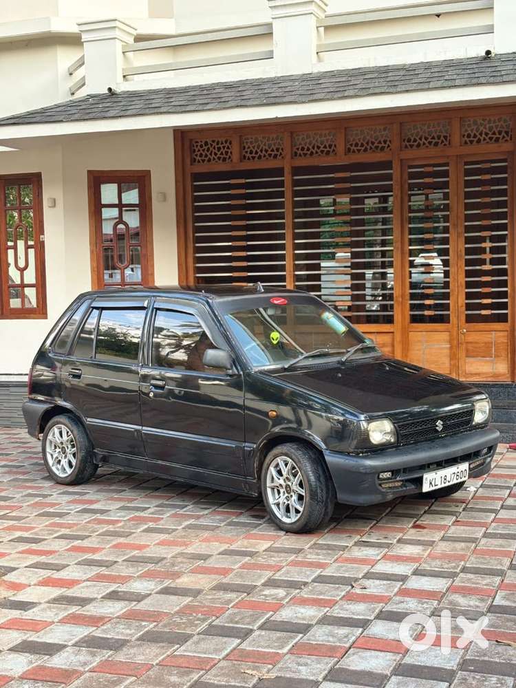 Maruti Suzuki 800 2012 Model