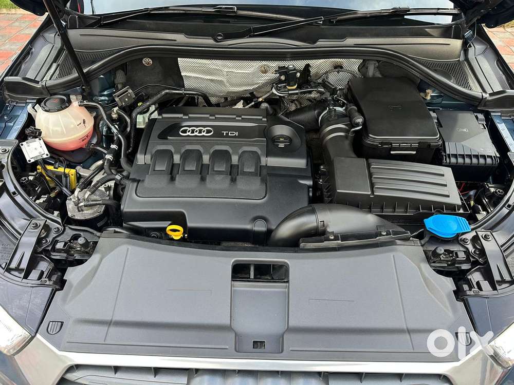 Audi Q3 2.0 30 Tdi Premium Plus, 2018, Diesel