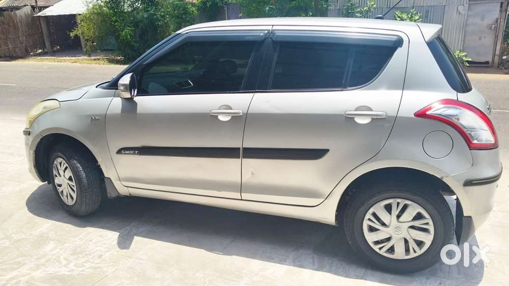 Maruti Suzuki Swift Vdi Optional, 2015, Diesel