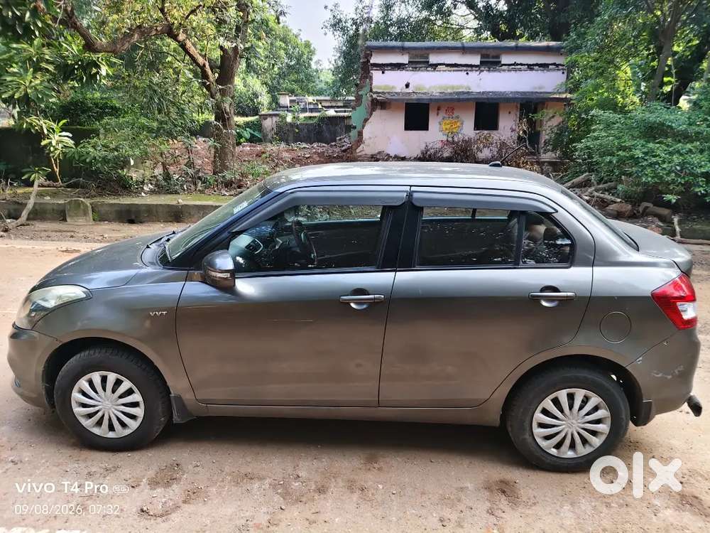 Maruti Dzire Vxi 2015
