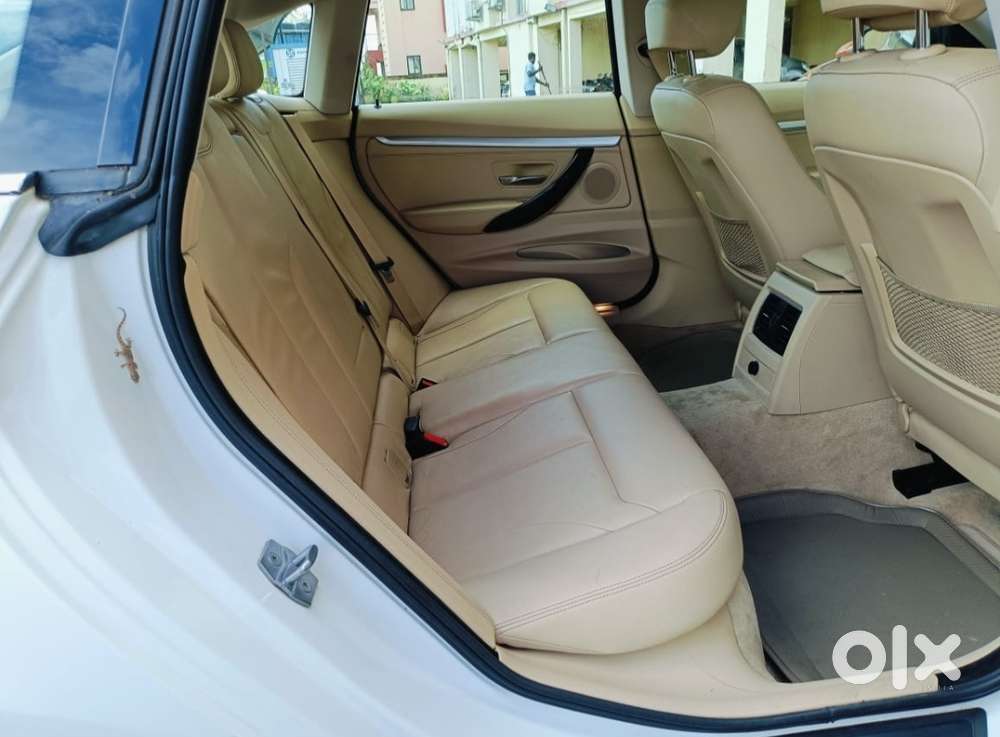 Bmw 3 Series Gt 320d Luxury Line, 2019, Diesel