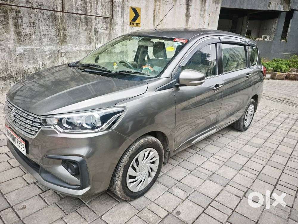 Maruti Suzuki Ertiga Vxi (o) Cng, 2021, Petrol