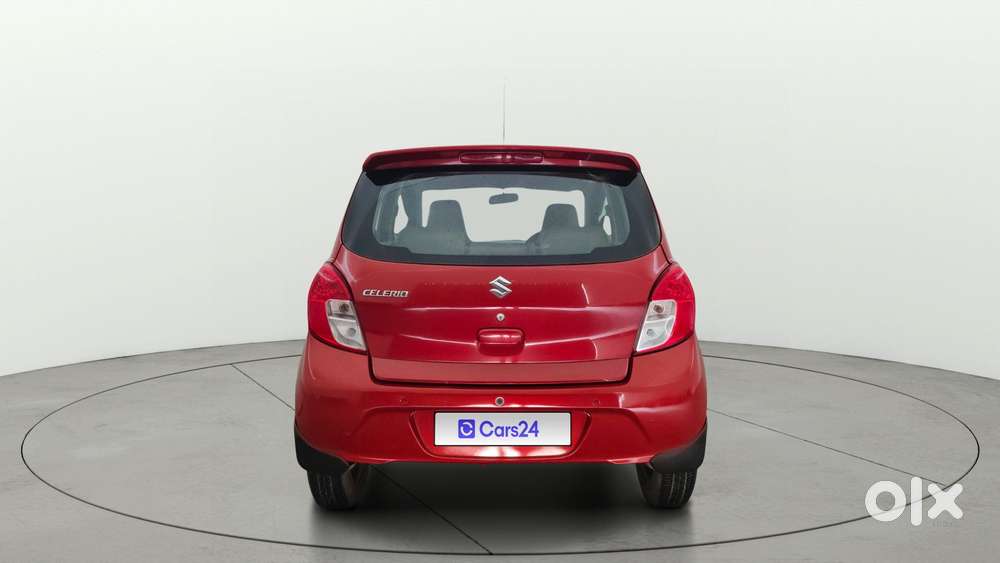 Maruti Suzuki Celerio Vxi Amt, 2019, Petrol
