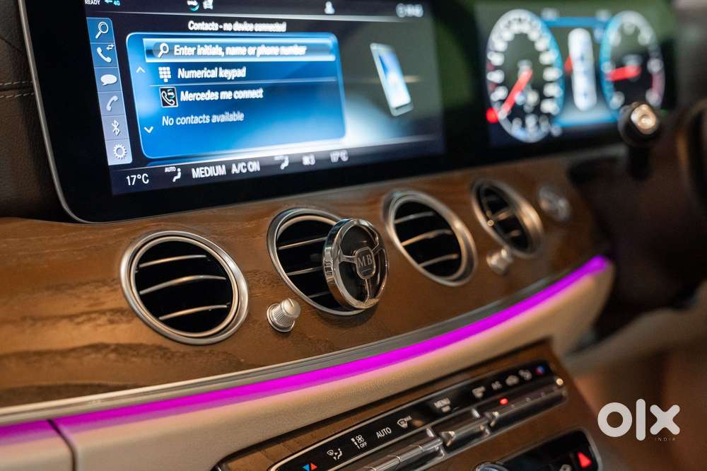 Mercedes-benz E-class Expression E 220 D, 2020, Diesel