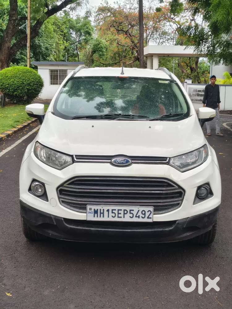 Ford Ecosport [ ] 1.5 Tdci Titanium (o), 2014, Diesel