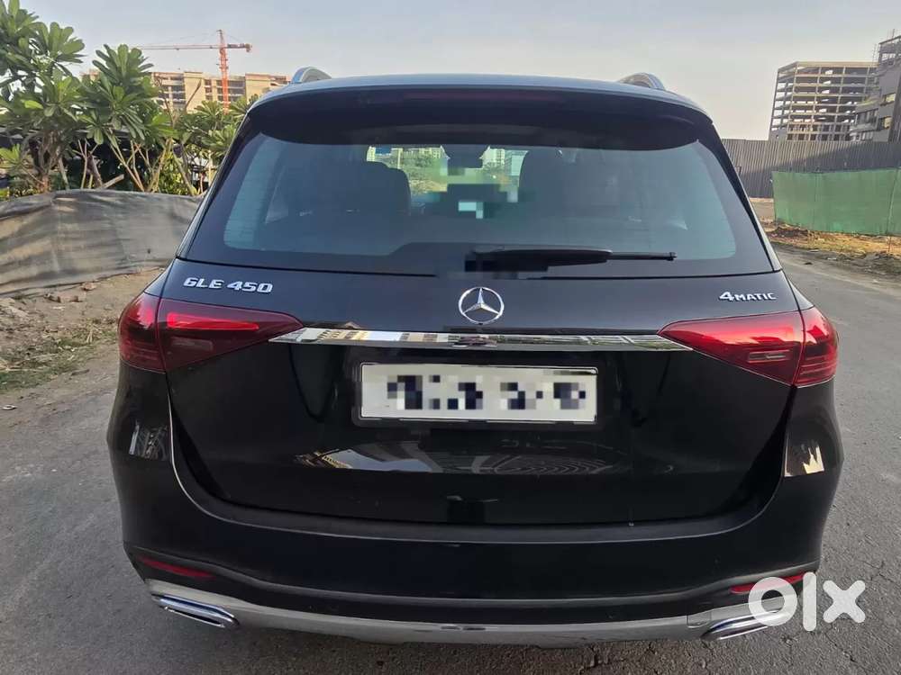 Mercedes-benz Gle, 2024, Petrol