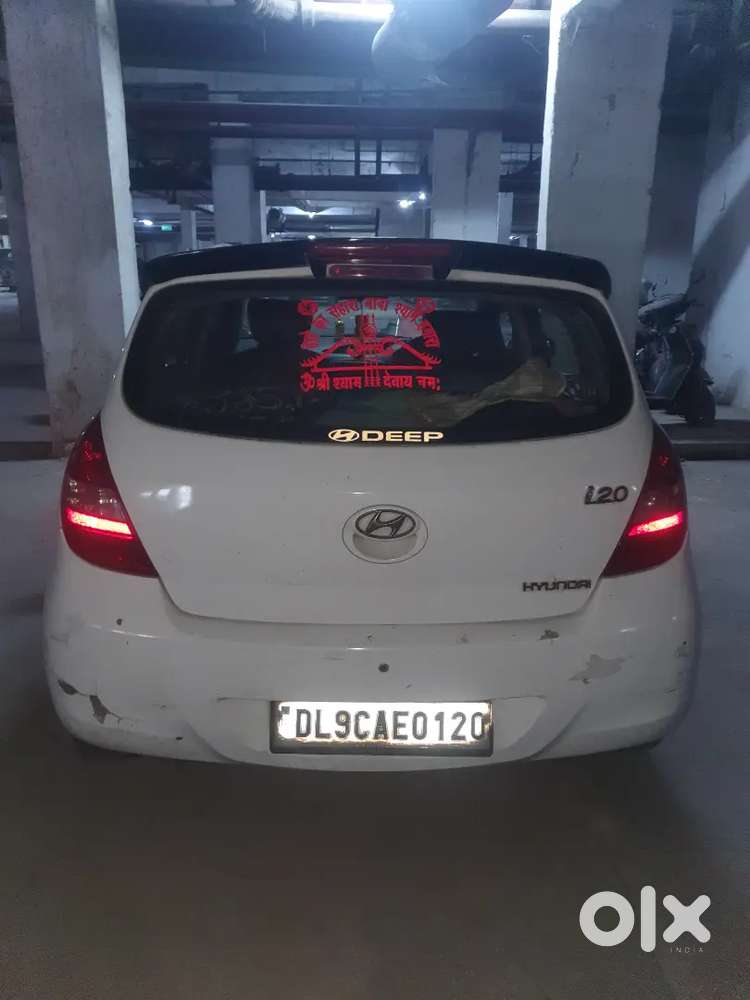 Hyundai I20 2011 Petrol With Approved Cng On Papers Well Maintained