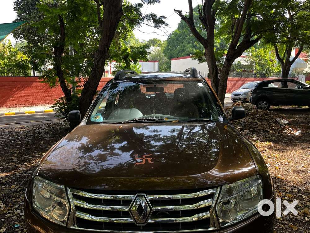 Renault Duster 2014 Diesel Well Maintained