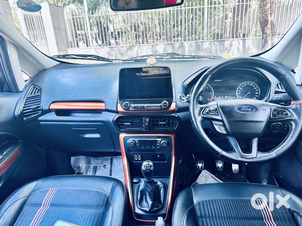 Ford Ecosport 1.5 Titanium Plus Sports, 2021, Diesel