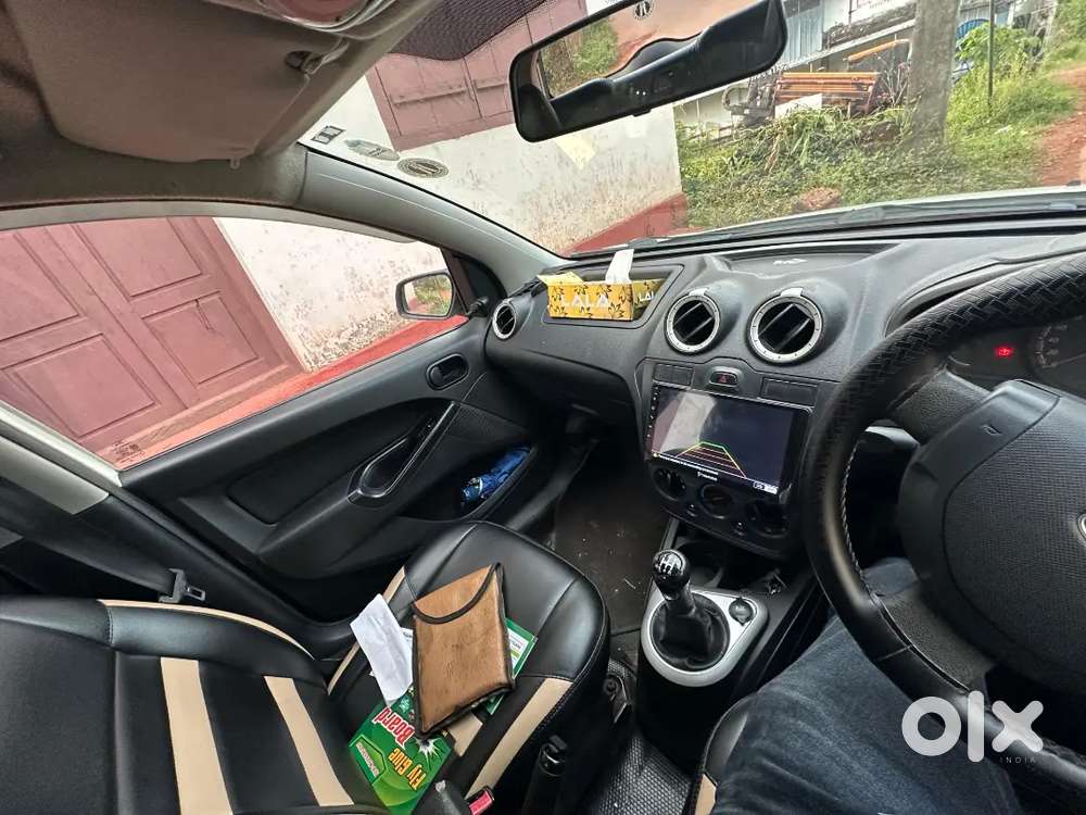 Ford Figo 2015 Diesel 86836 Km Driven