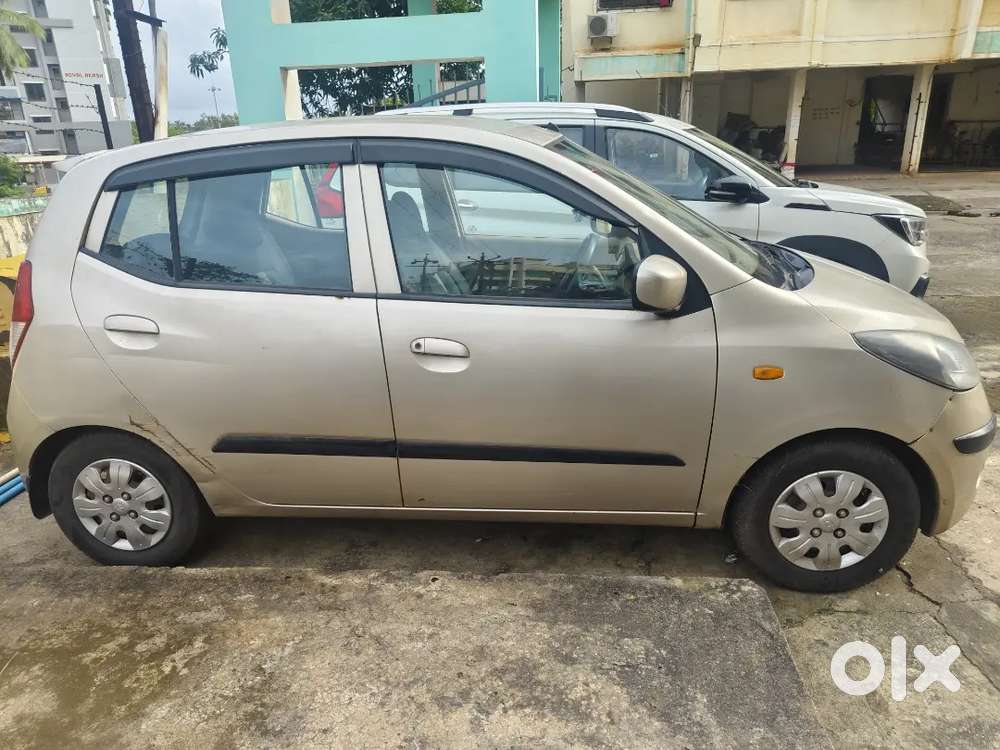 Hyundai I10 Petrol Manual 2009