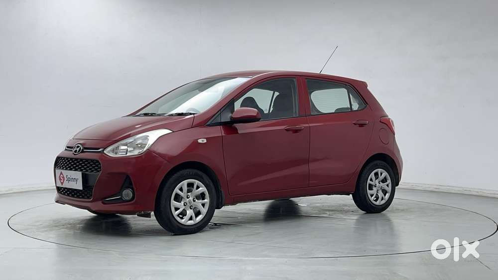 Hyundai Grand I10 1.2 Kappa Sportz, 2017, Petrol