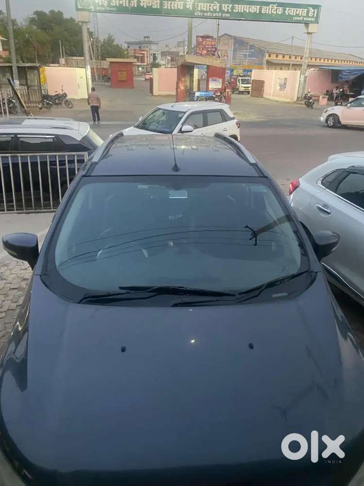 Ford Ecosport  Excellent Condition  Genuine Buyer Contact Only