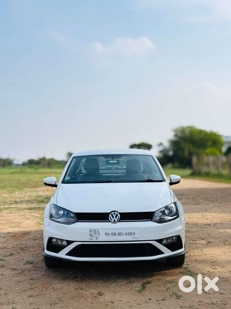 Volkswagen Vento, 2020, Petrol