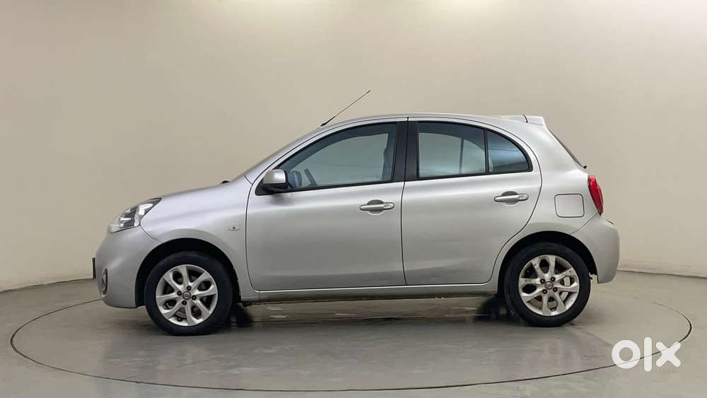 Nissan Micra Xv Cvt, 2015, Petrol