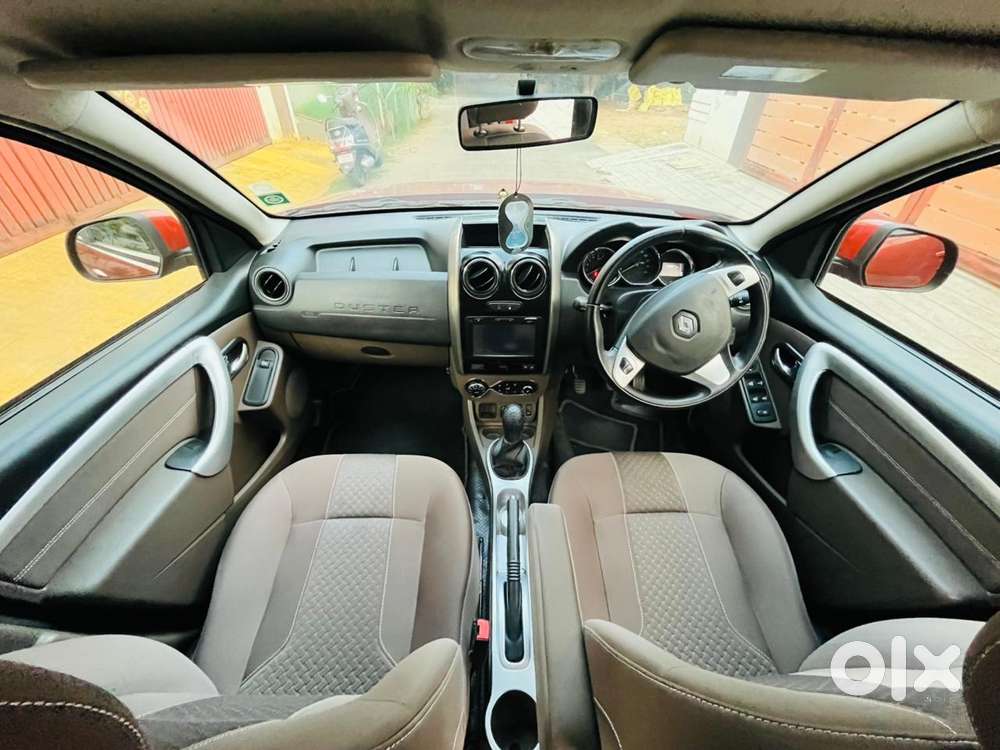 Renault Duster, 2017, Diesel