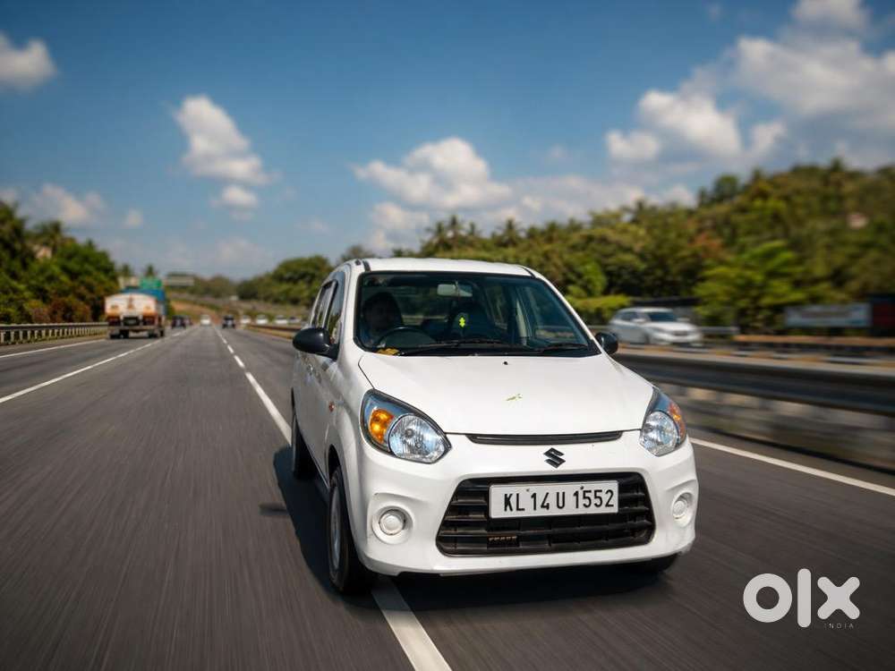 Maruti Suzuki Alto 800 2017 Petrol Good Condition