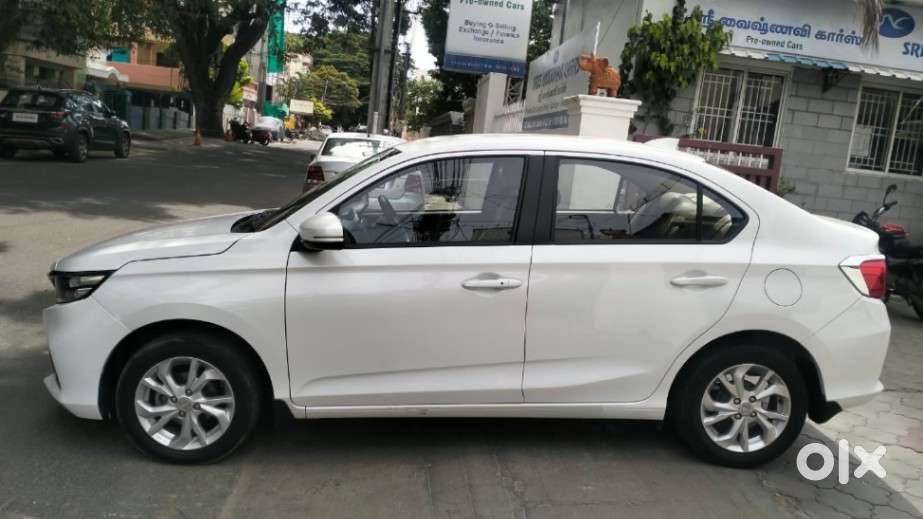 Honda Amaze Vx Cvt Diesel, 2019, Diesel