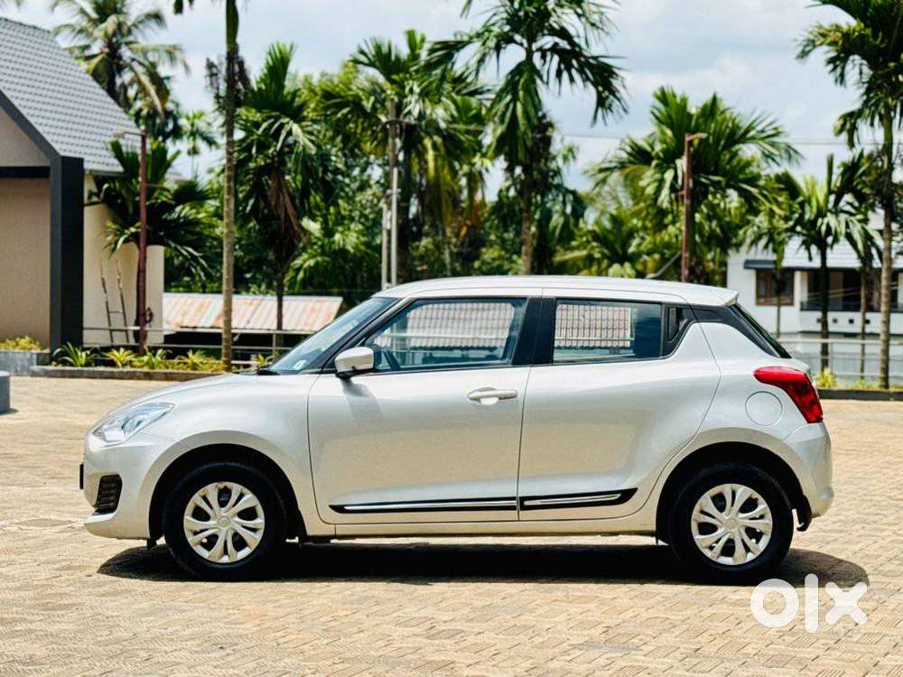 Maruti Suzuki Swift Vxi, 2018, Petrol