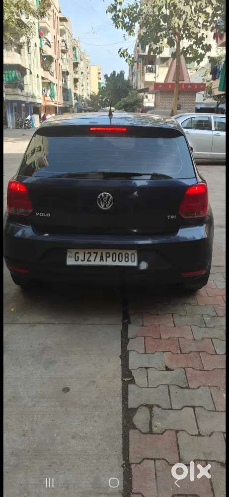 Volkswagen Polo 2015 Diesel 85000 Km Driven