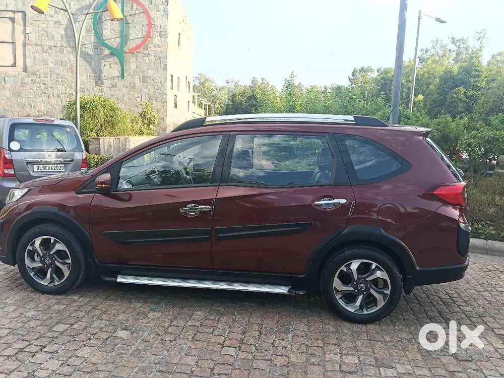 Honda Br-v 2016 Petrol 78000 Km Driven
