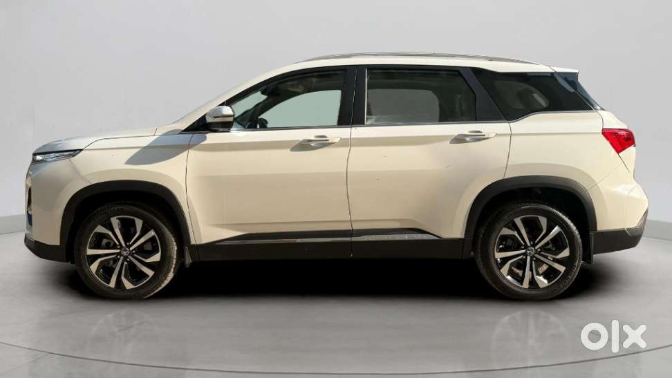 Mg Hector Plus Smart 1.5 Turbo Petrol 7 Str, 2024, Petrol