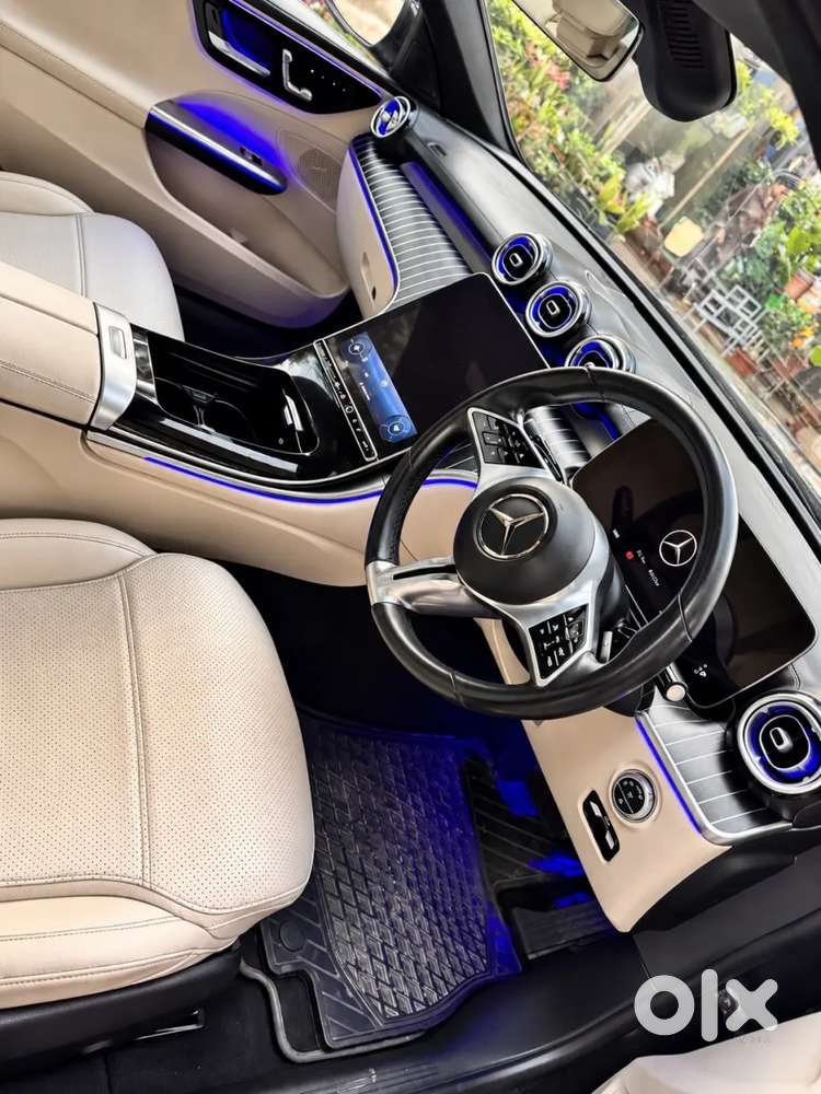 Mercedes-benz C-class C 220d, 2023, Diesel