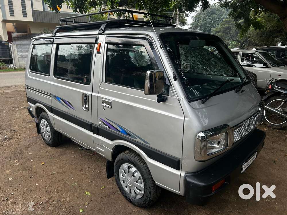 Maruti Suzuki Omni Mpi Cargo Bsiv, 2019, Petrol