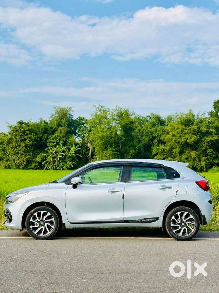 Maruti Suzuki Baleno Alpha, 2023, Petrol