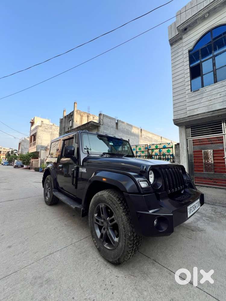 Mahindra Thar Diesel 2023